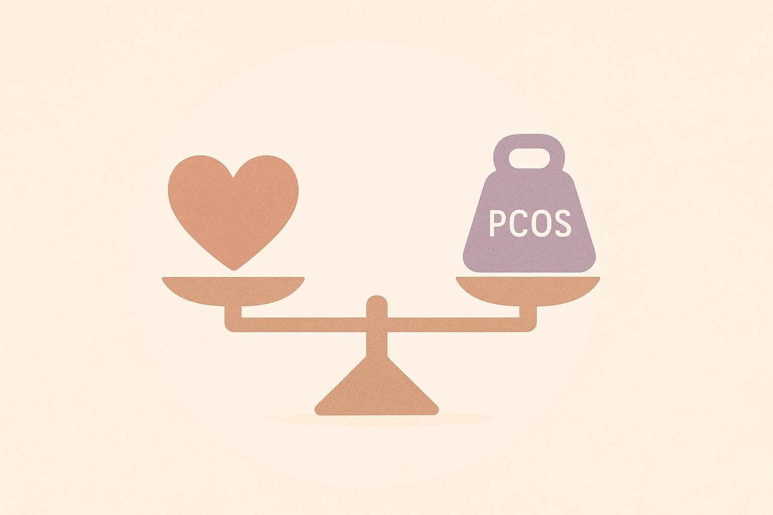 Why PCOS Causes Weight Plateaus
