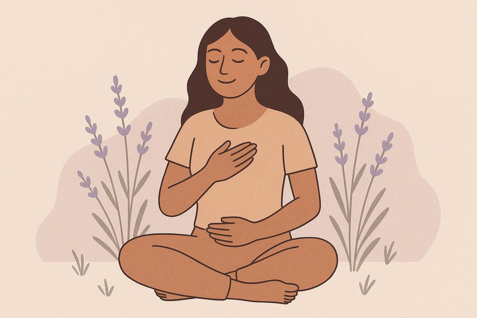 PCOS Anxiety: Self-Compassion Strategies That Work