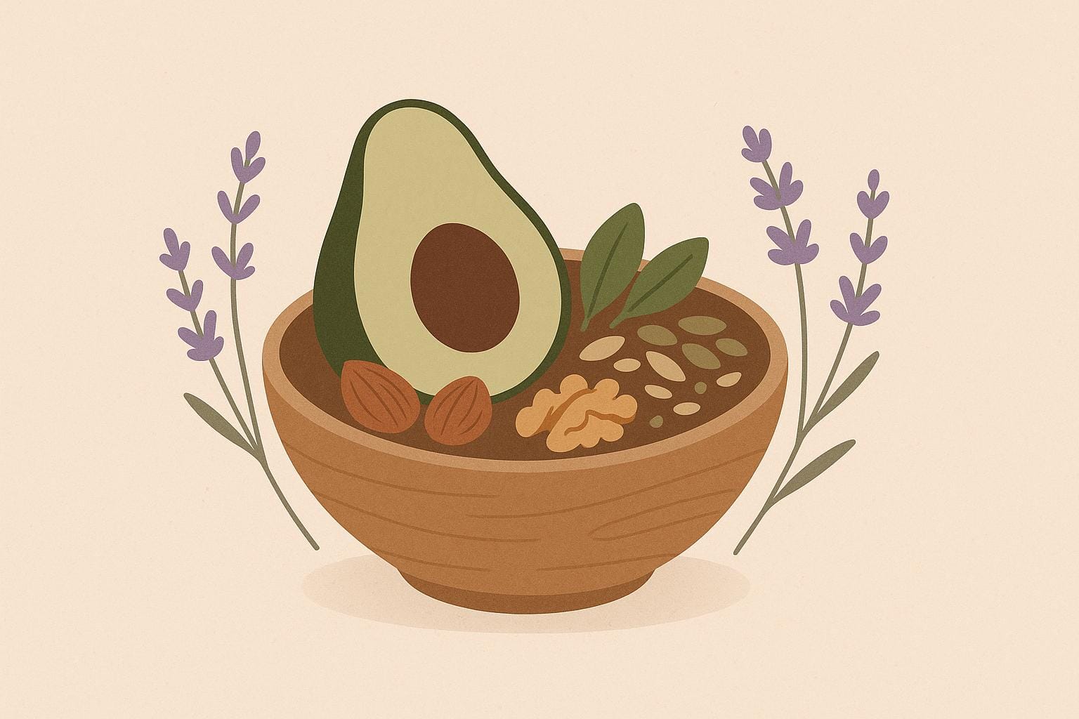 How to Boost Progesterone with Food