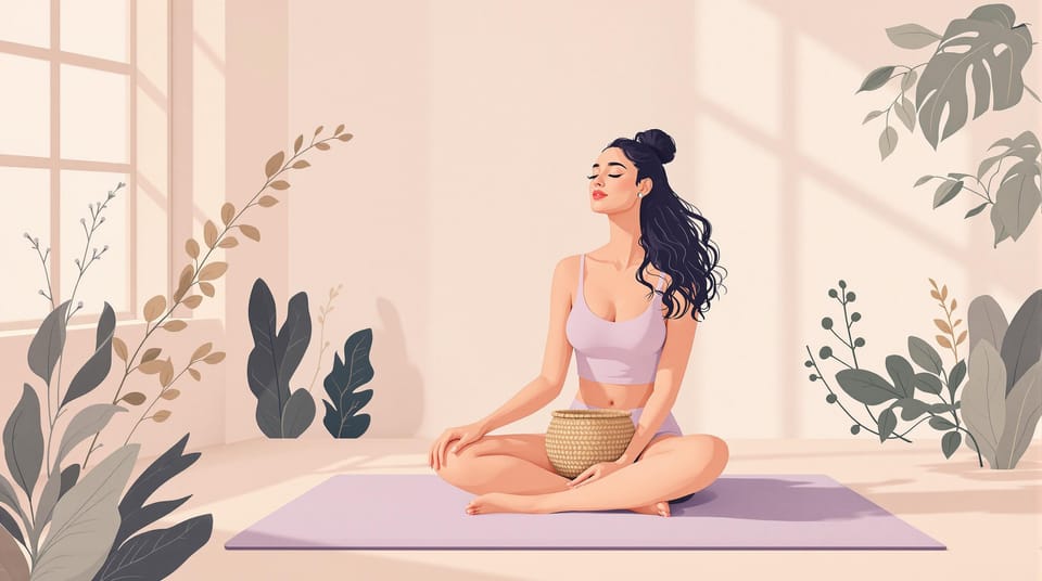 💜 My PCOS Story: From Hormone Chaos to Healing - What Actually Worked