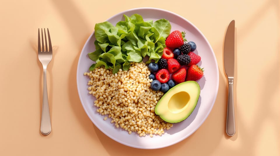 PCOS Diet Guide: Foods to Eat and Avoid