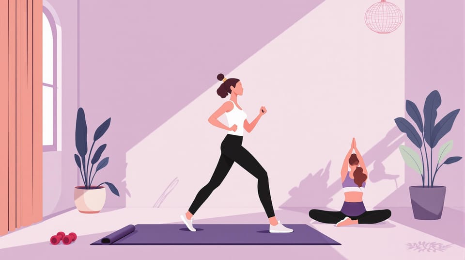How to Exercise Effectively with PCOS