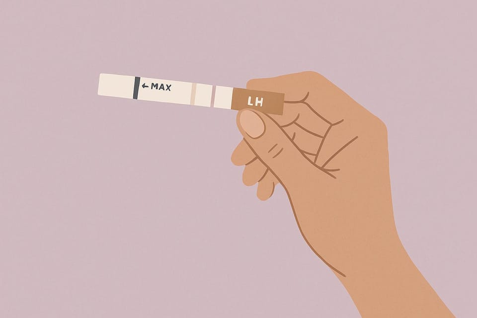 Step-by-Step Guide to Using OPKs with PCOS