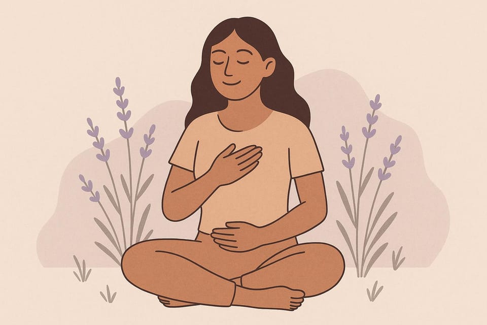 PCOS Anxiety: Self-Compassion Strategies That Work