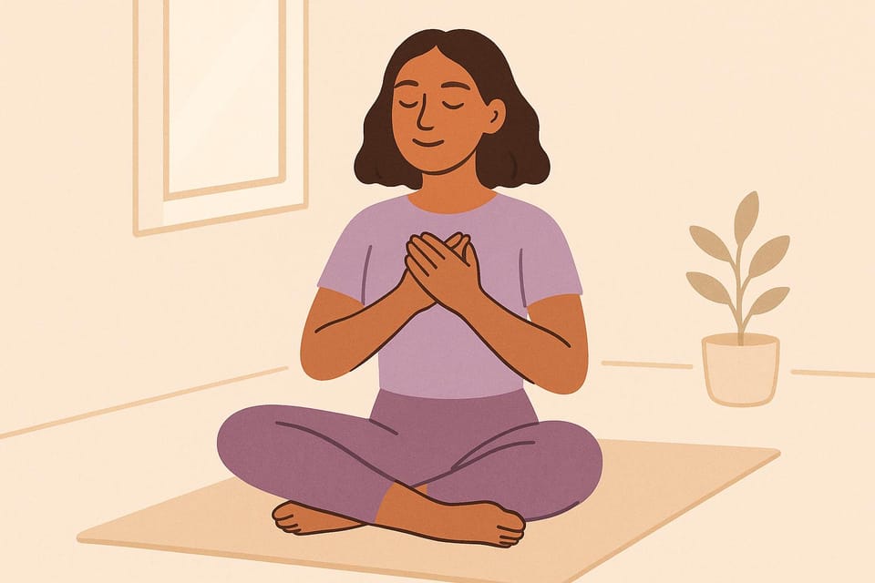 Gratitude Practices for Hormone Balance in PCOS