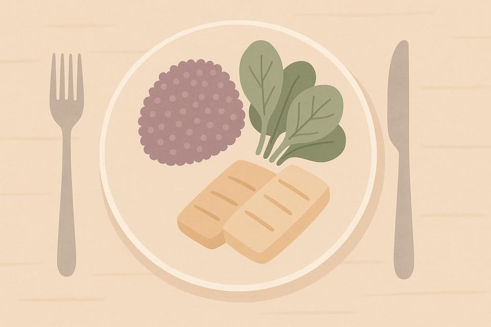 PCOS Meal Planner for Balanced Nutrition