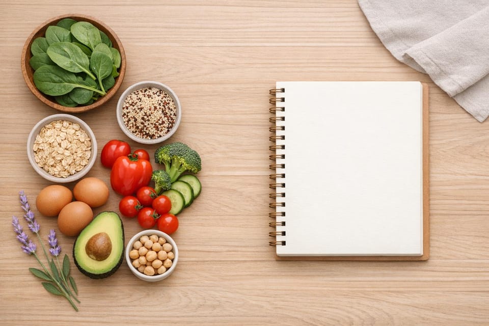 PCOS Diet Converter for Healthier Meals