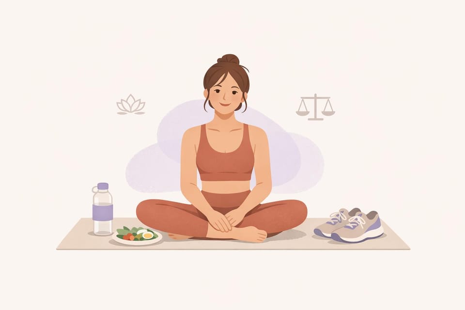 Top 5 Mistakes in PCOS Workouts