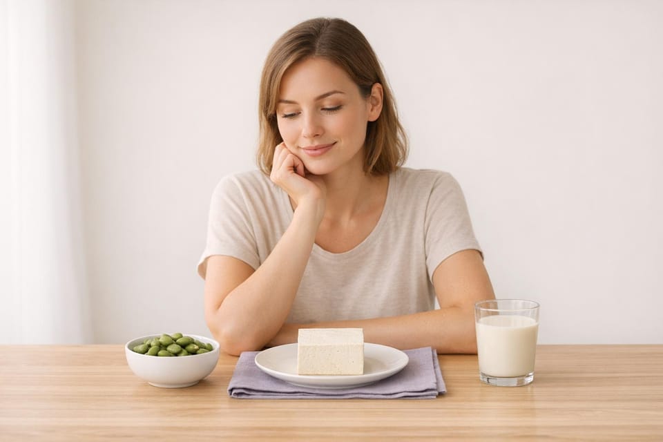 Soy and PCOS: Benefits and Risks