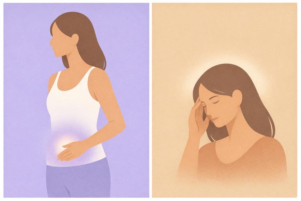 PCOS Burnout vs. Fatigue: Key Differences